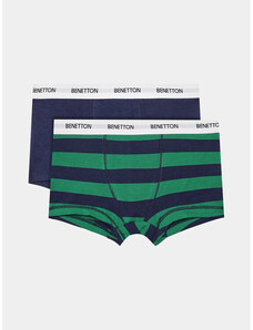 Komplektas: 2 poros trumpikių United Colors Of Benetton