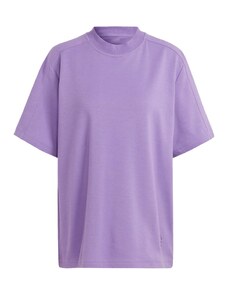 ADIDAS BY STELLA MCCARTNEY Sportiniai marškinėliai uogų spalva / šviesiai violetinė