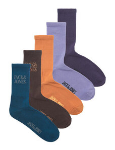 Vyriškų ilgų kojinių komplektas (5 poros) Jack&Jones