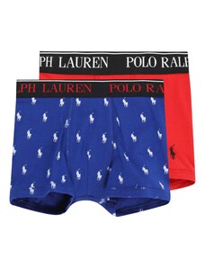 Polo Ralph Lauren Apatinės kelnaitės sodri mėlyna („karališka“) / šviesiai raudona / juoda / balta