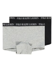 Polo Ralph Lauren Apatinės kelnaitės pilka / juoda / balta