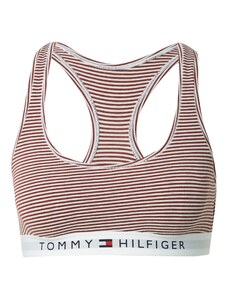 Tommy Hilfiger Underwear Liemenėlė tamsiai mėlyna / ruda / raudona / balta