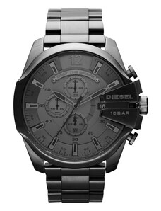 DIESEL Analoginis (įprasto dizaino) laikrodis tamsiai pilka