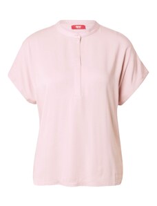 ESPRIT Marškinėliai pastelinė rožinė