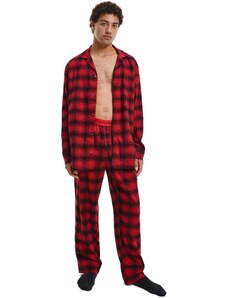 CALVIN KLEIN UNDERWEAR - Vyriška pižama, L/S PANT SET