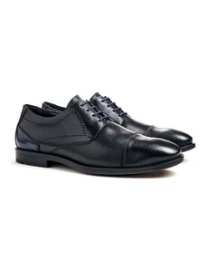 LLOYD vyriški juodi klasikiniai batai KAIN formal