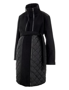 MAMALICIOUS Žieminis paltas 'Giggy' juoda
