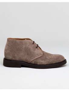 DOUCAL'S Suede ankle boot