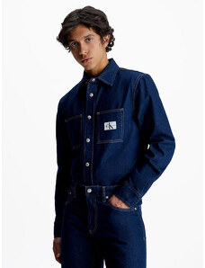 Calvin Klein Jeans Vyriškas džinsinis švarkas