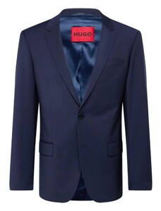 HUGO Red Klasikinis švarkas 'Henry' tamsiai mėlyna