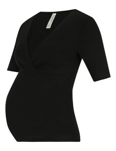 Lindex Maternity Marškinėliai juoda