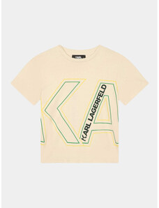 Marškinėliai Karl Lagerfeld Kids