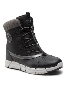 GEOX Žieminiai batai Amphibiox J26APA-C9999/33