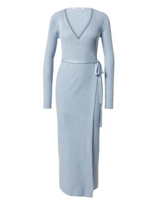 EDITED Megzta suknelė 'Mailien' šviesiai mėlyna