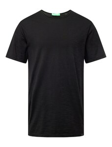 UNITED COLORS OF BENETTON Marškinėliai juoda