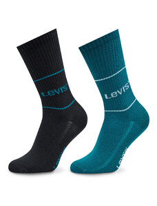 Moteriškų ilgų kojinių komplektas (2 poros) Levi's