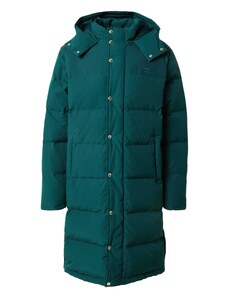 LEVI'S  Žieminis paltas 'Excelsior Down Parka' tamsiai žalia