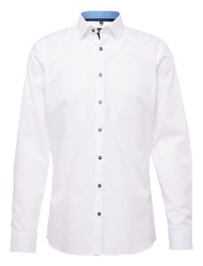 OLYMP Marškiniai 'No. 6 Six' balta