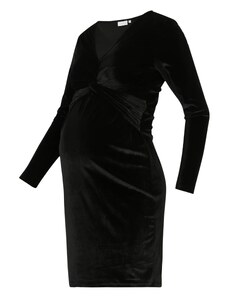 MAMALICIOUS Suknelė 'SANDRA' juoda
