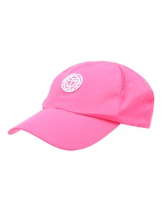 BIDI BADU Sportinė kepurė 'Parasol Party Move' rožinė / balta