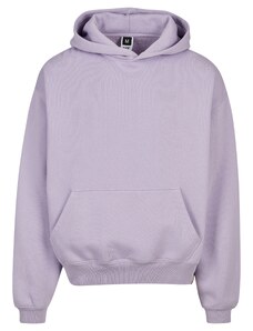 DEF Megztinis be užsegimo šviesiai violetinė