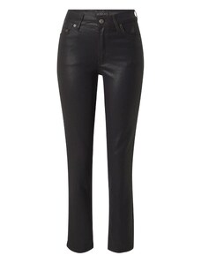 Sisley Džinsai juodo džinso spalva