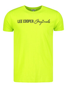 Vyriški marškinėliai Lee Cooper Logo