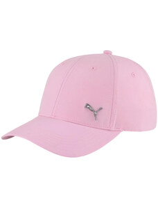 Puma Kepurė Paaugliams Metal Cat Cap Pink 024549 03