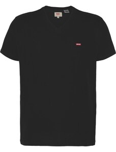 LEVI'S  Marškinėliai juoda