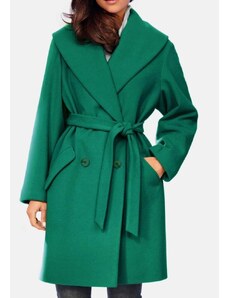 Žalias vilnonis paltukas : Dydis - 34