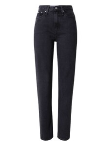 Calvin Klein Jeans Džinsai 'Authentic' juodo džinso spalva
