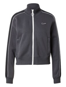 Nike Sportswear Džemperis antracito spalva / juoda / balta
