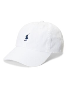 Ralph Lauren Kepurė tamsiai mėlyna / balta