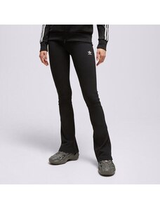 Adidas Kelnės Rib Flared Pant Moterims Apranga Kelnės II8056