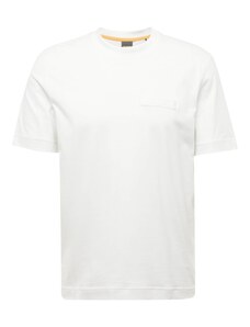 BOSS Marškinėliai balta