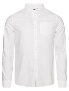 Superdry Marškiniai balta