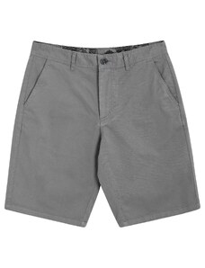 Panareha Men's Organic Cotton Shorts TURTLE grey