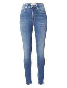 Calvin Klein Jeans Džinsai tamsiai (džinso) mėlyna