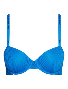 Calvin Klein Underwear Liemenėlė mėlyna