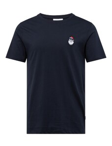 Lindbergh Marškinėliai tamsiai mėlyna / raudona / balta