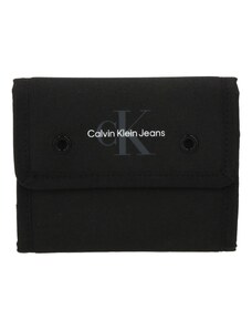 Calvin Klein Jeans Piniginė 'ESSENTIALS' tamsiai pilka / juoda / balta