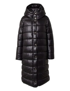 Sisley Žieminis paltas juoda