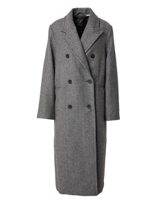 LEVI'S  Demisezoninis paltas 'Vance Wool Coat' pilka / juoda