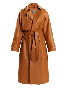 DreiMaster Vintage Demisezoninis paltas 'Incus' rusvai oranžinė
