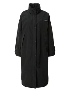 REPLAY Demisezoninis paltas 'Jacket' juoda / balta