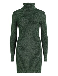 AllSaints Megzta suknelė 'JULIETTE' tamsiai žalia