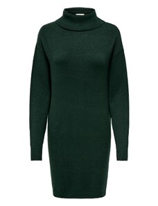 JDY Megzta suknelė 'MARCO' smaragdinė spalva