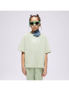 Nike Marškinėliai Nike Sportswear Girl Vaikams Apranga Marškinėliai DH5750-343