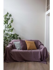 AmourLinen Linen couch cover