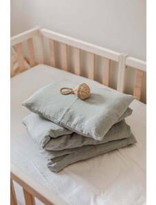 AmourLinen Linen baby bedding